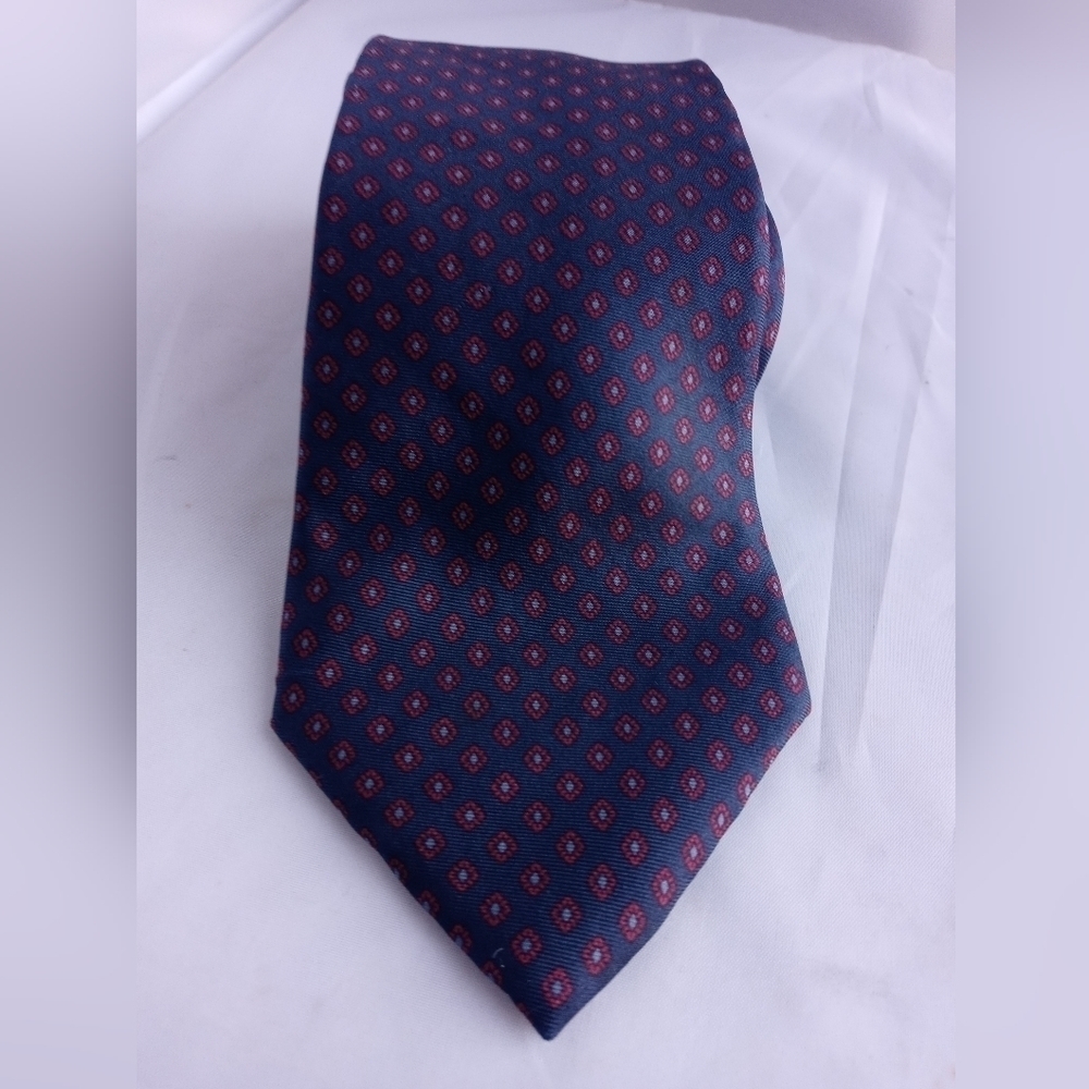 Christian‎ Dior Vintage Men Silk Tie